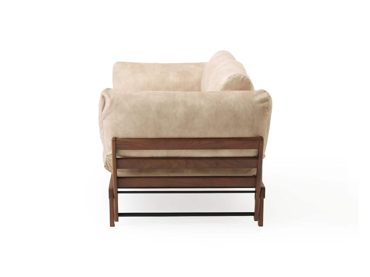JOURNAL STANDARD FURNITURE ALVESTA SOFA / ジャーナルスタンダードファニチャー アルベスタ ソファ ベルベット （ソファ > 二人掛けソファ） 18