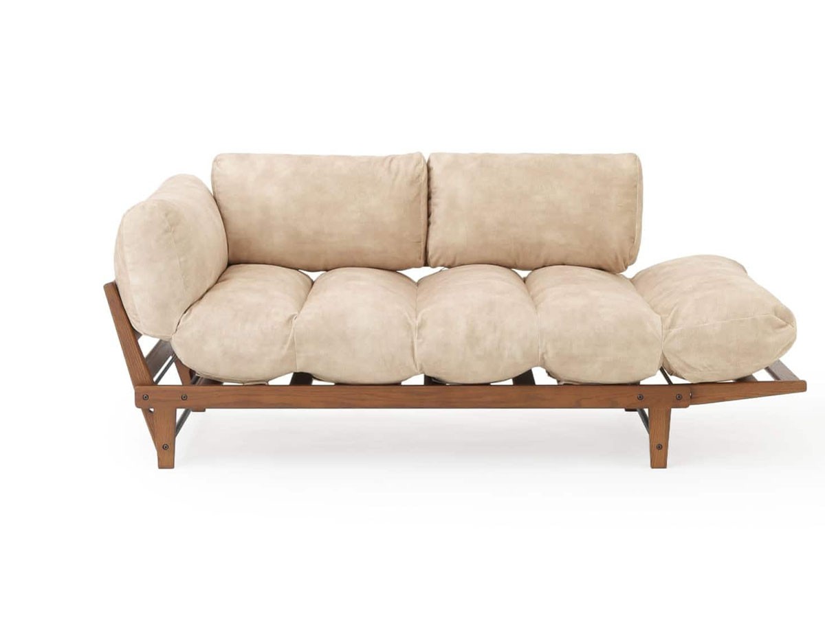 JOURNAL STANDARD FURNITURE ALVESTA SOFA / ジャーナルスタンダードファニチャー アルベスタ ソファ ベルベット （ソファ > 二人掛けソファ） 19