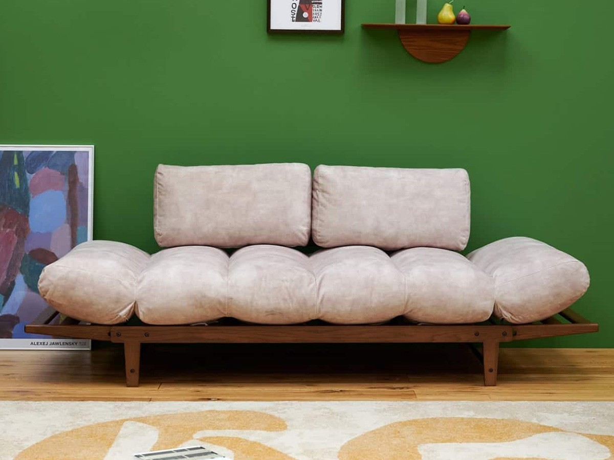 JOURNAL STANDARD FURNITURE ALVESTA SOFA / ジャーナルスタンダードファニチャー アルベスタ ソファ ベルベット （ソファ > 二人掛けソファ） 9