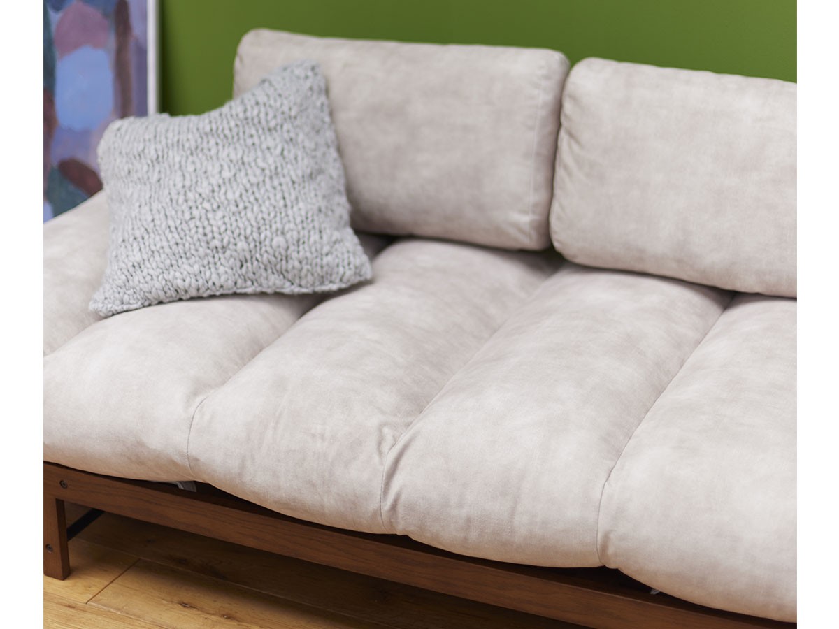 JOURNAL STANDARD FURNITURE ALVESTA SOFA / ジャーナルスタンダードファニチャー アルベスタ ソファ ベルベット （ソファ > 二人掛けソファ） 11