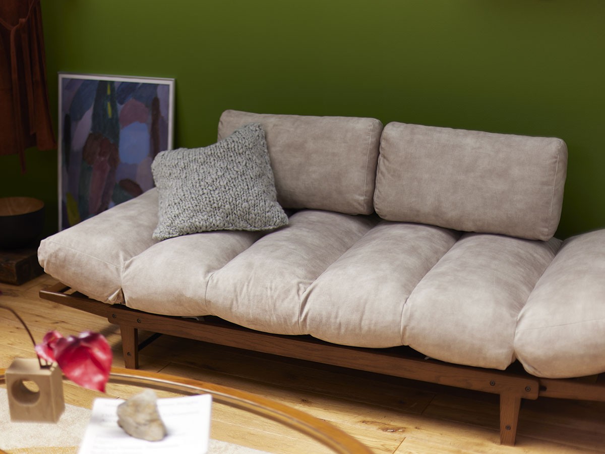 JOURNAL STANDARD FURNITURE ALVESTA SOFA / ジャーナルスタンダードファニチャー アルベスタ ソファ ベルベット （ソファ > 二人掛けソファ） 10