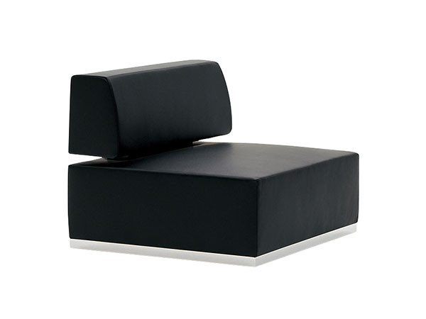 FLYMEe Noir Sofa 900 / フライミーノワール 1人掛けソファ 左