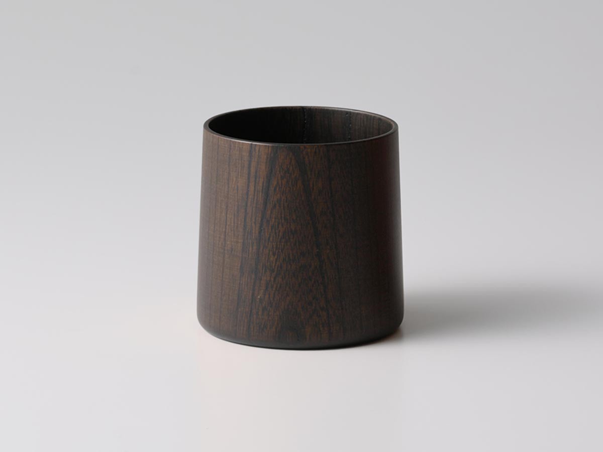 我戸幹男商店 SAIBI Wooden Cup S / がとみきおしょうてん さいび ウッデンカップ S （食器・テーブルウェア > タンブラー・グラス） 6