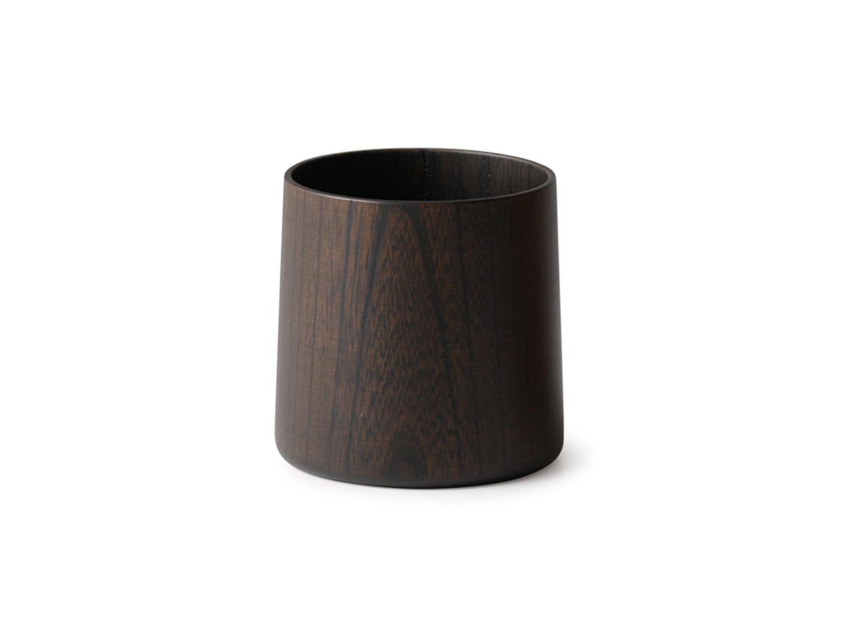 我戸幹男商店 SAIBI Wooden Cup S / がとみきおしょうてん さいび ウッデンカップ S （食器・テーブルウェア > タンブラー・グラス） 3