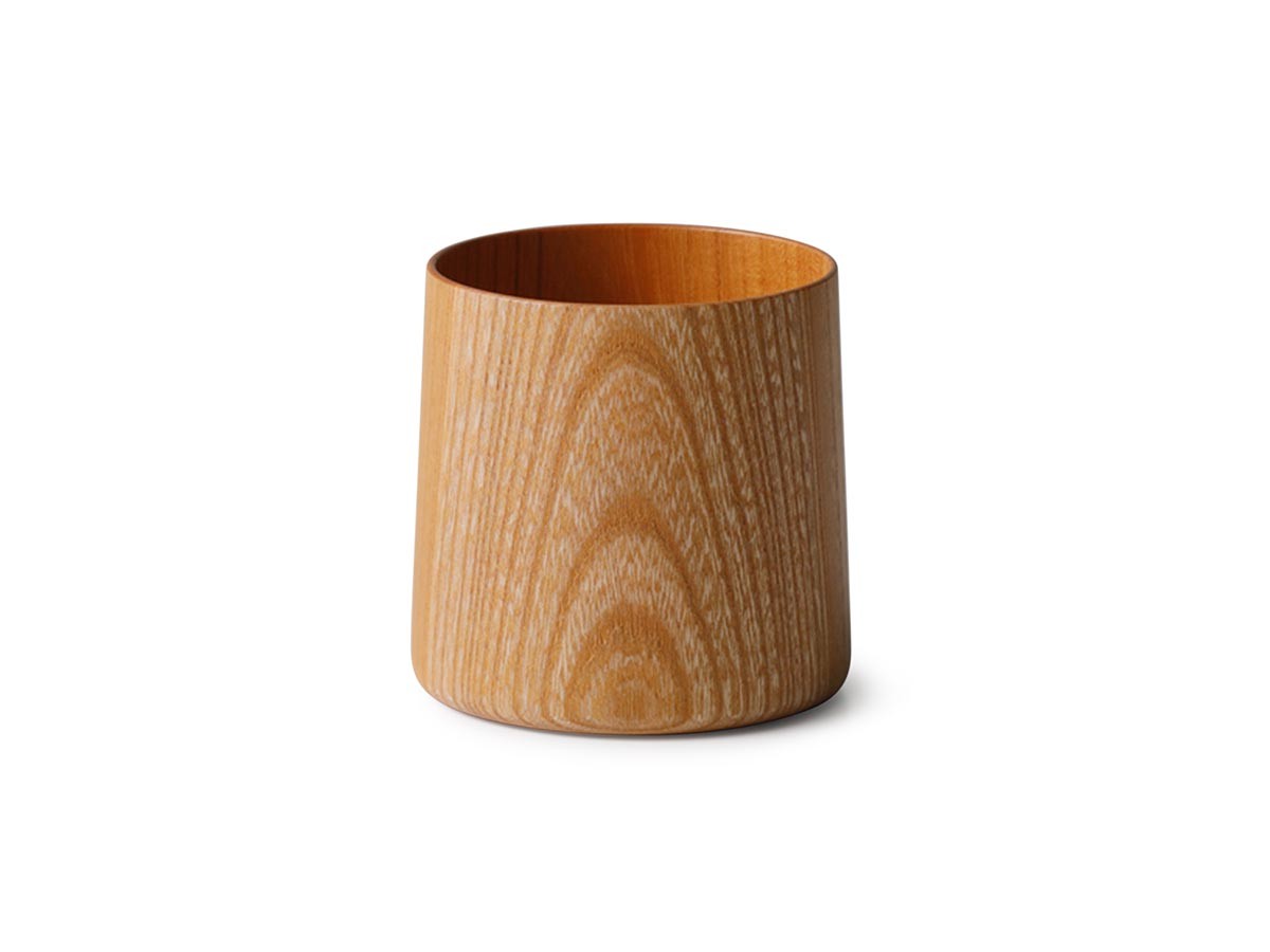 我戸幹男商店 SAIBI Wooden Cup S