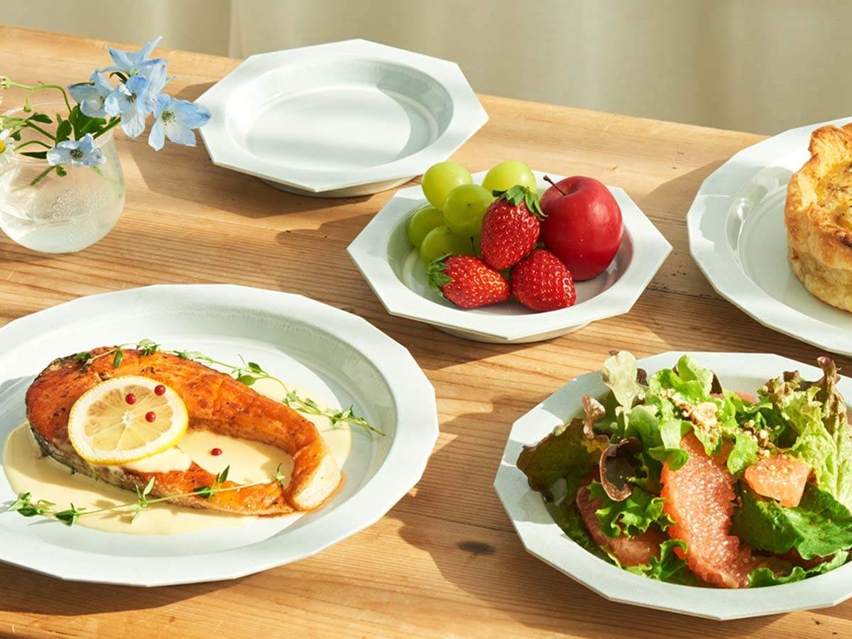 MUDDY Dish Plate S / マディ ディッシュプレート S （食器・テーブルウェア > 皿・プレート） 4