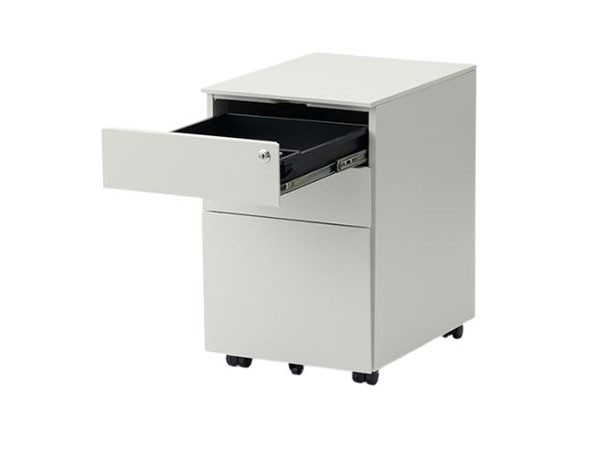 ENEN Desk Cabinet Wagon / エネン デスクキャビネットワゴン （デスク・机 > デスクワゴン） 9