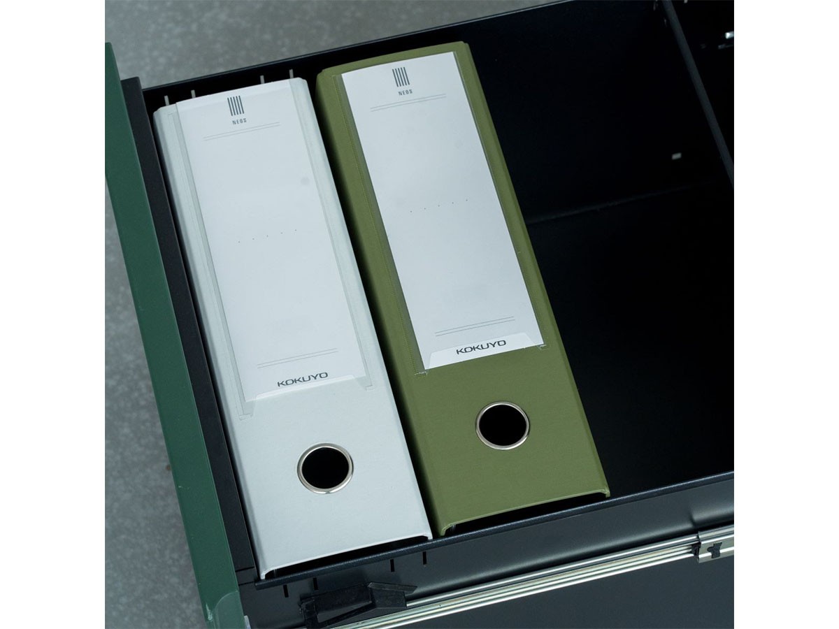 ENEN Desk Cabinet Wagon / エネン デスクキャビネットワゴン （デスク・机 > デスクワゴン） 7