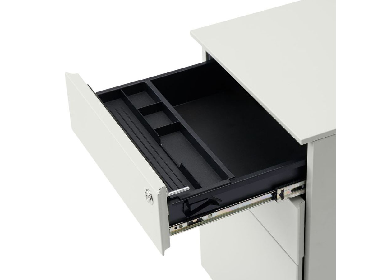 ENEN Desk Cabinet Wagon / エネン デスクキャビネットワゴン （デスク・机 > デスクワゴン） 16