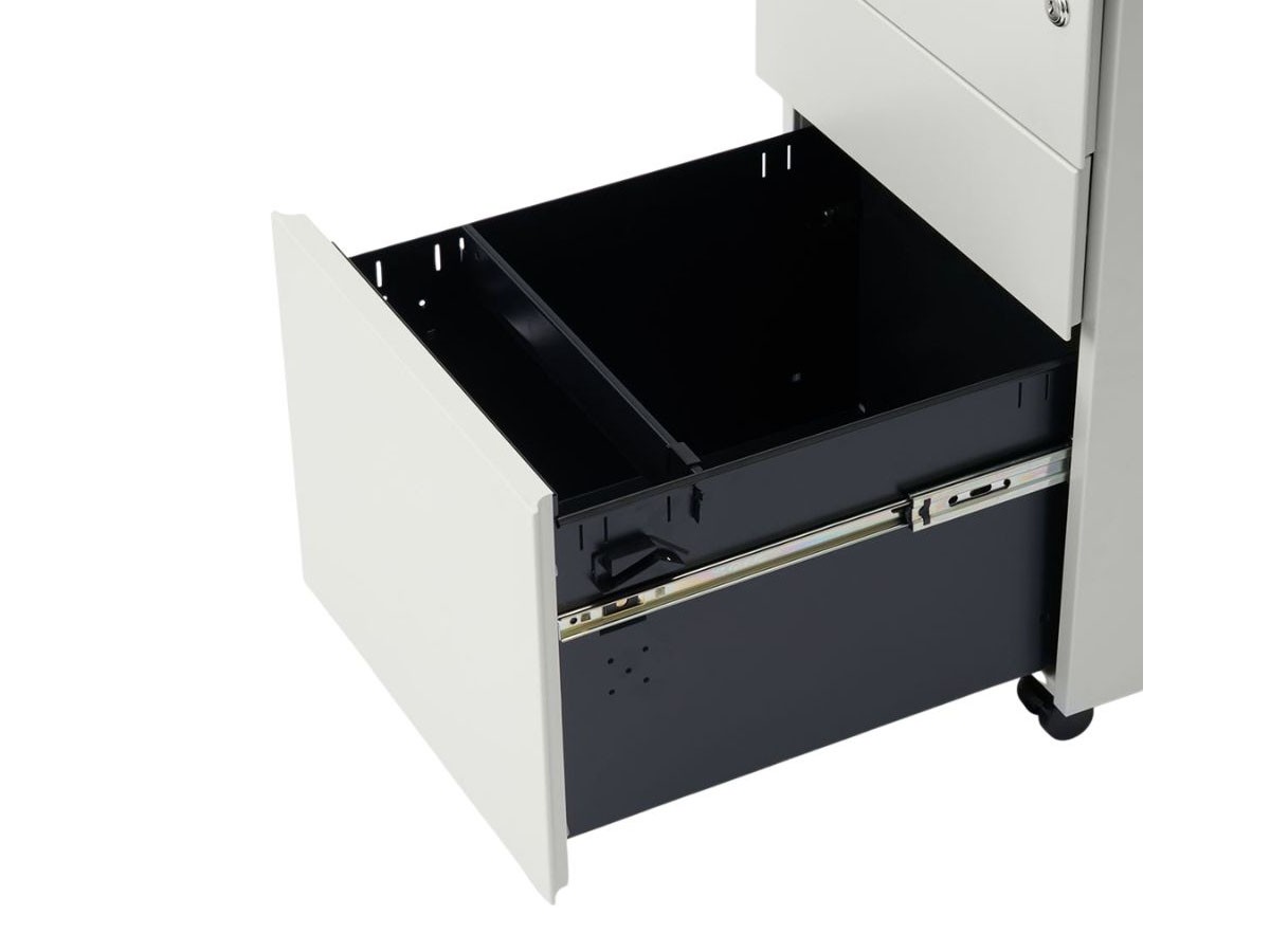 ENEN Desk Cabinet Wagon / エネン デスクキャビネットワゴン （デスク・机 > デスクワゴン） 17