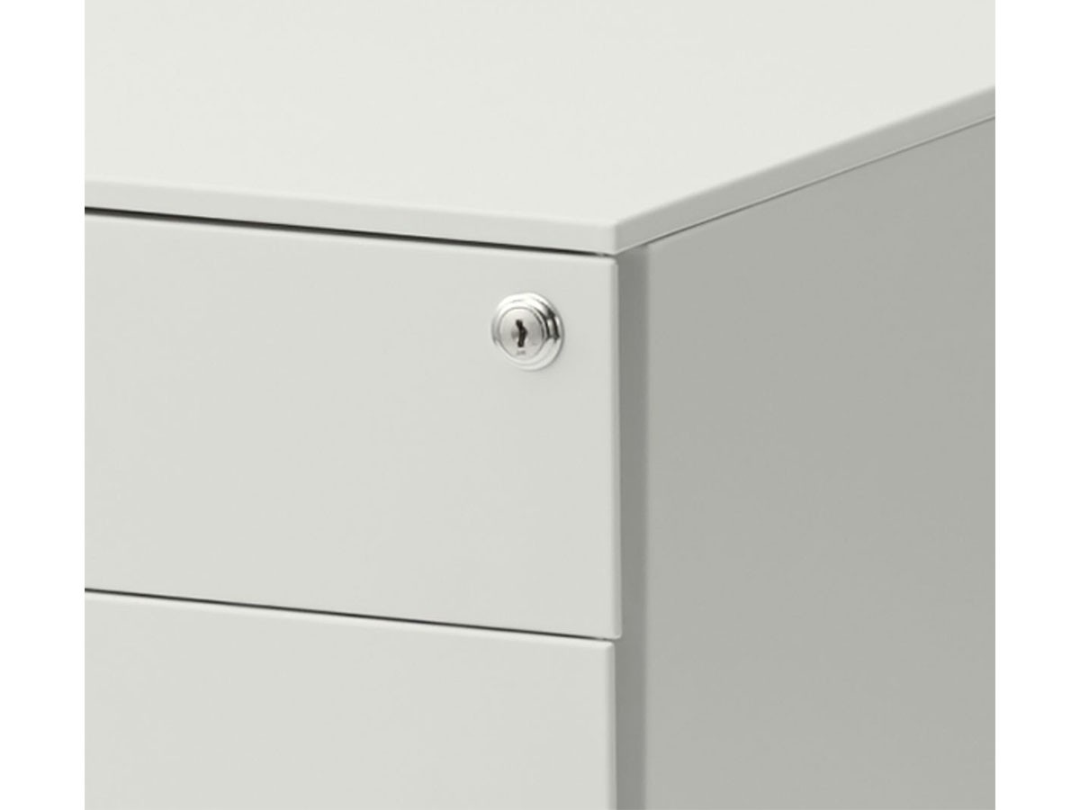ENEN Desk Cabinet Wagon / エネン デスクキャビネットワゴン （デスク・机 > デスクワゴン） 14