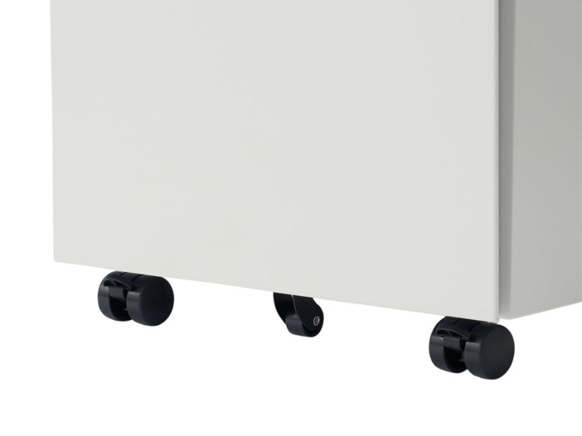 ENEN Desk Cabinet Wagon / エネン デスクキャビネットワゴン （デスク・机 > デスクワゴン） 19