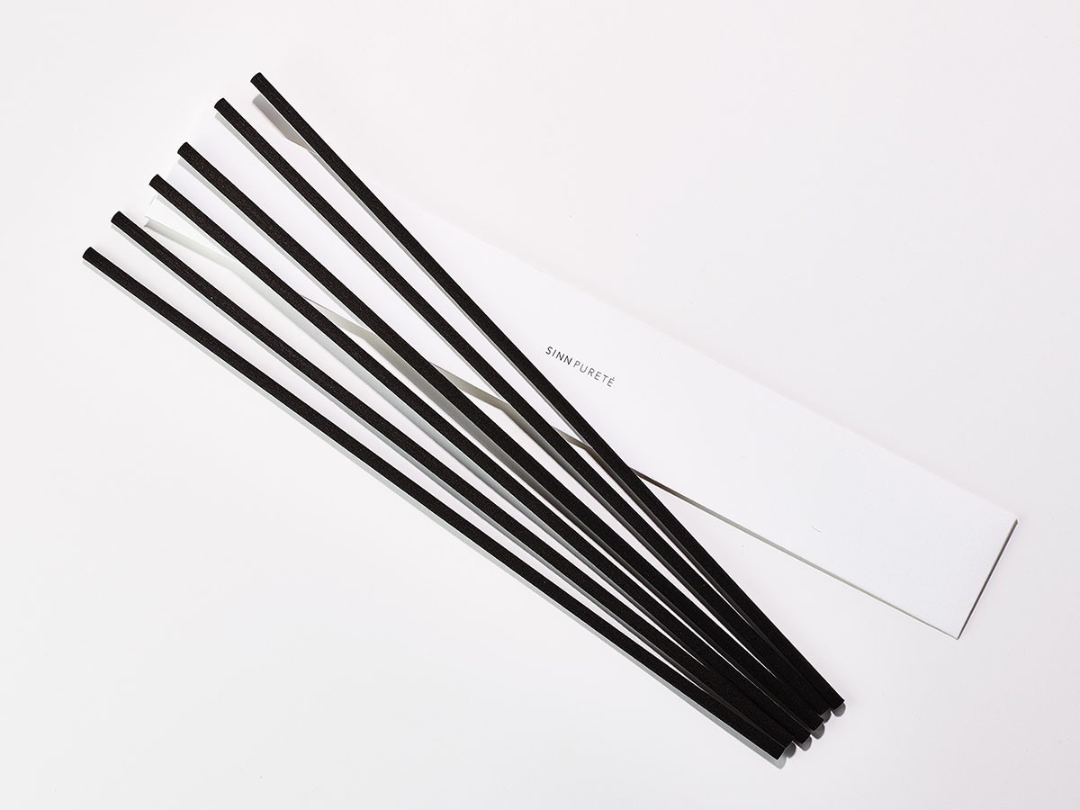 SINN PURETE MINDFUL REED DIFFUSER / シンピュルテ マインドフル リード ディフューザー
GASTRONOMY / 美食学 （インテリア雑貨 > ルームフレグランス） 9