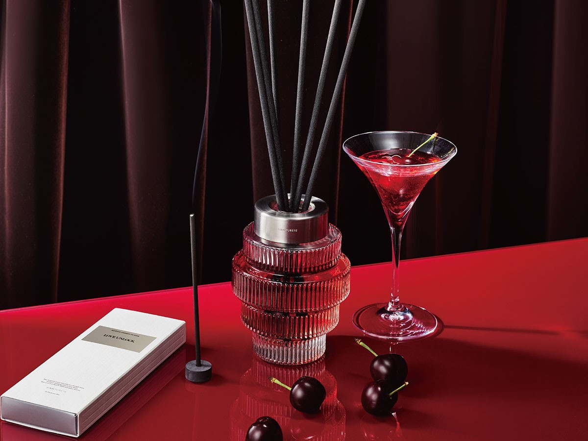 SINN PURETE MINDFUL REED DIFFUSER / シンピュルテ マインドフル リード ディフューザー
LOVE UNLOCK / 解き放たれた愛情 （インテリア雑貨 > ルームフレグランス） 3