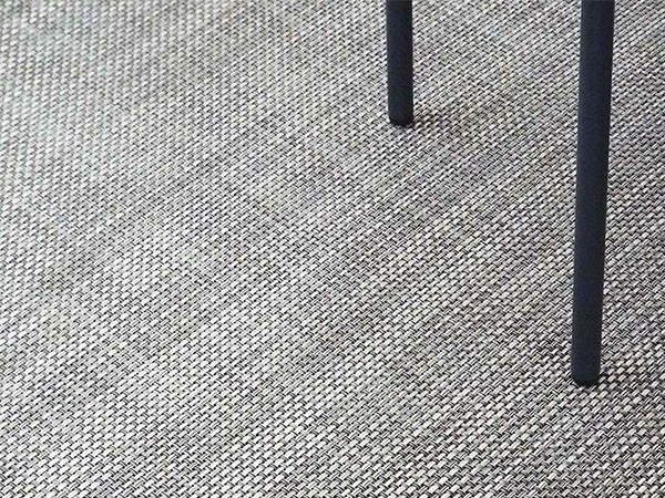 chilewich Basketweave Floor Mat / チルウィッチ バスケットウィーブ フロアマット （ラグ・カーペット > ラグ・カーペット・絨毯） 60