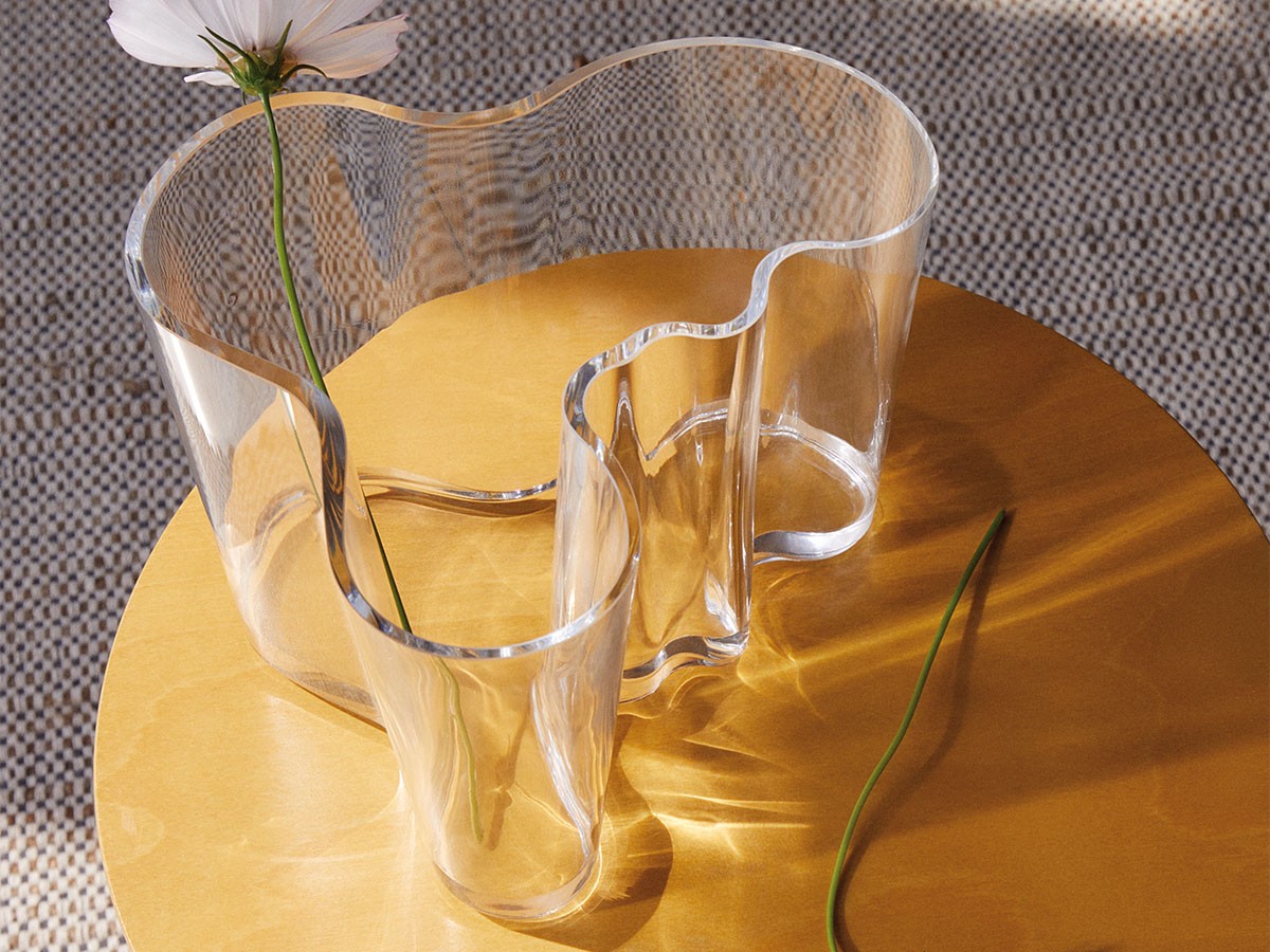 iittala Alvar Aalto Collection Vase / イッタラ アルヴァ・アアルトコレクション ベース 160 （花器・プランター・グリーン > 花瓶・フラワーベース） 12