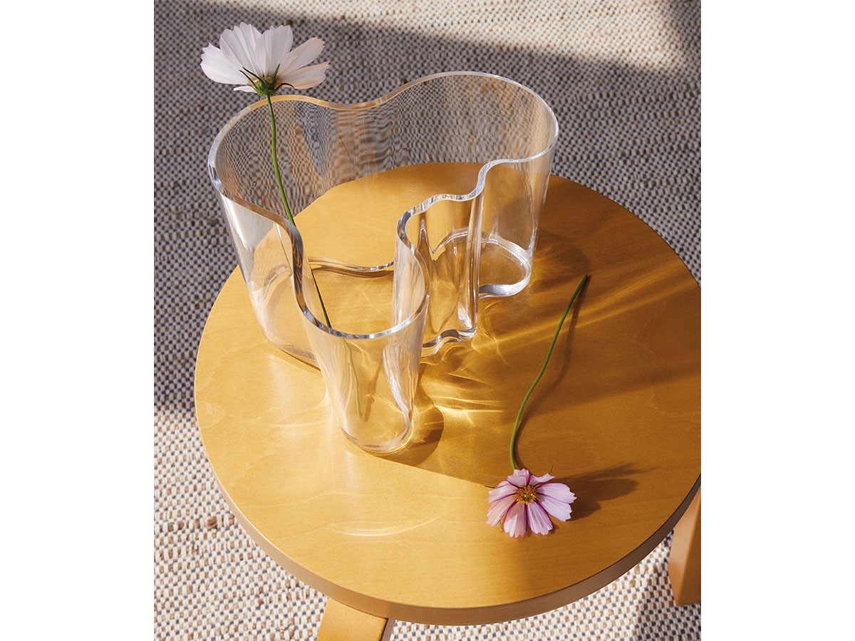 iittala Alvar Aalto Collection Vase / イッタラ アルヴァ・アアルトコレクション ベース 95 （花器・プランター・グリーン > 花瓶・フラワーベース） 14