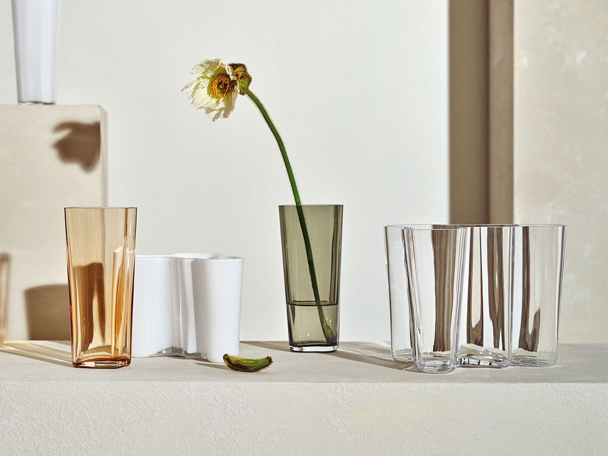 iittala Alvar Aalto Collection Vase / イッタラ アルヴァ・アアルトコレクション ベース 95 （花器・プランター・グリーン > 花瓶・フラワーベース） 5