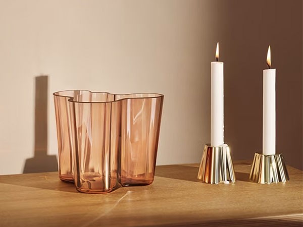 iittala Alvar Aalto Collection Vase / イッタラ アルヴァ・アアルトコレクション ベース 160 （花器・プランター・グリーン > 花瓶・フラワーベース） 29