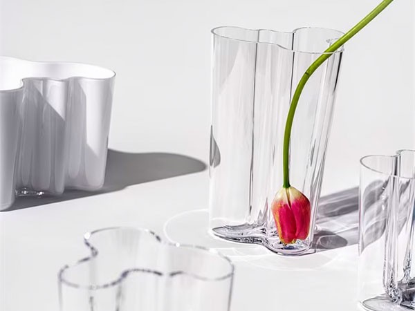 iittala Alvar Aalto Collection Vase / イッタラ アルヴァ・アアルトコレクション ベース 160 （花器・プランター・グリーン > 花瓶・フラワーベース） 27