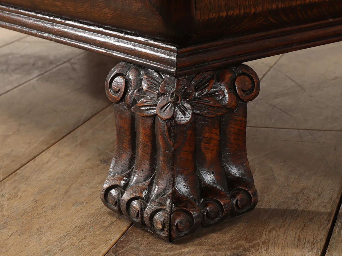 Lloyd's Antiques Real Antique 
Bureau / ロイズ・アンティークス イギリスアンティーク家具
ビューロー IV001123 （デスク・机 > デスク・パソコンデスク・袖机） 33
