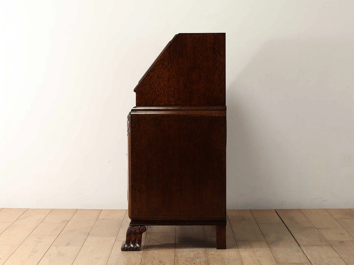 Lloyd's Antiques Real Antique 
Bureau / ロイズ・アンティークス イギリスアンティーク家具
ビューロー IV001123 （デスク・机 > デスク・パソコンデスク・袖机） 7