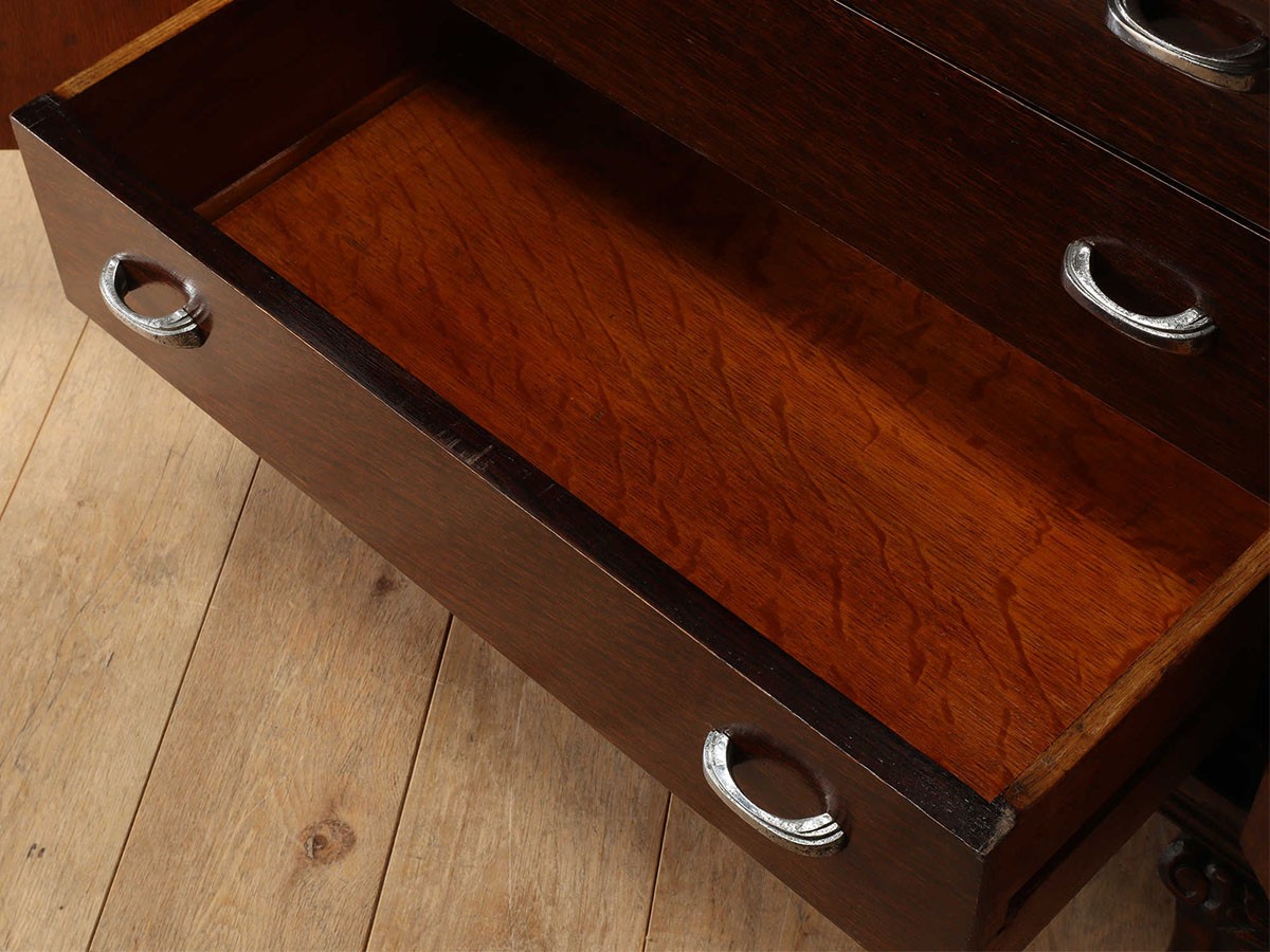 Lloyd's Antiques Real Antique 
Bureau / ロイズ・アンティークス イギリスアンティーク家具
ビューロー IV001123 （デスク・机 > デスク・パソコンデスク・袖机） 30