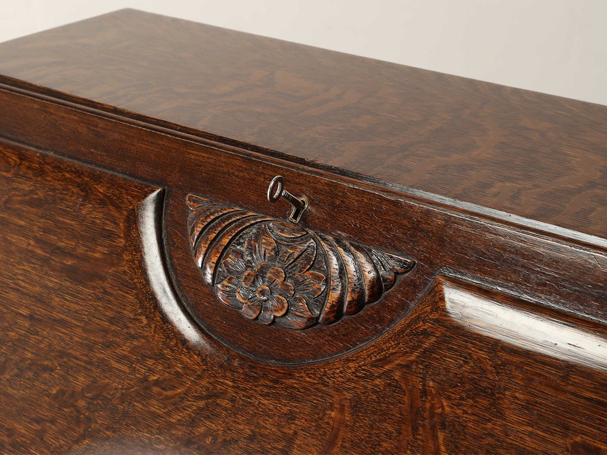 Lloyd's Antiques Real Antique 
Bureau / ロイズ・アンティークス イギリスアンティーク家具
ビューロー IV001123 （デスク・机 > デスク・パソコンデスク・袖机） 13