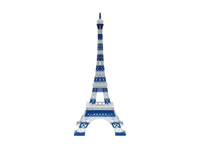 merci Gustave! Tour Eiffel de Collection JEAN-PAUL