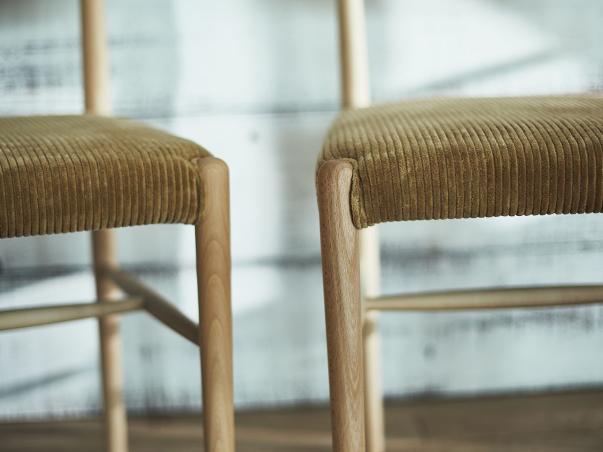 Coccole CHAIR / コッコレ チェア C282A （チェア・椅子 > ダイニングチェア） 13