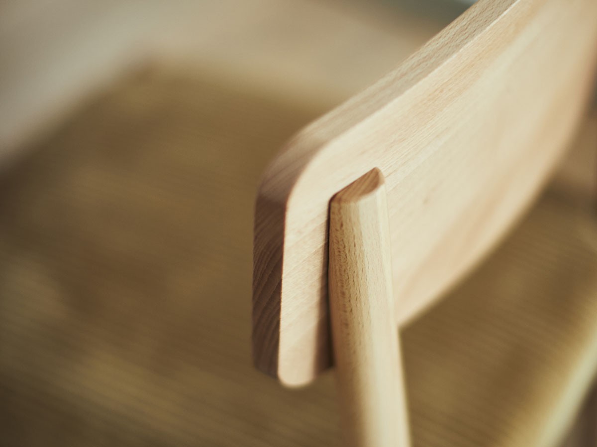 Coccole CHAIR / コッコレ チェア C282A （チェア・椅子 > ダイニングチェア） 17