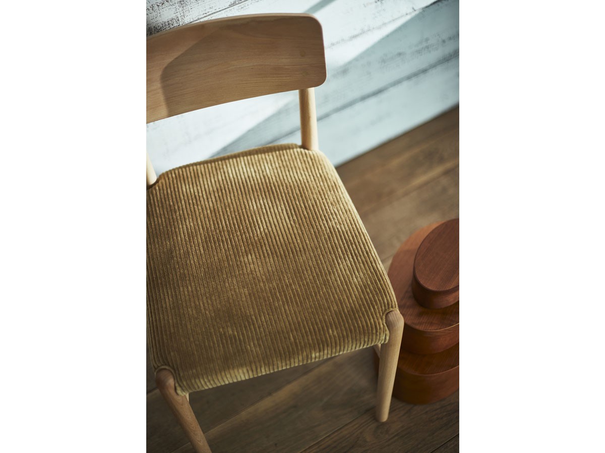 Coccole CHAIR / コッコレ チェア C282A （チェア・椅子 > ダイニングチェア） 6