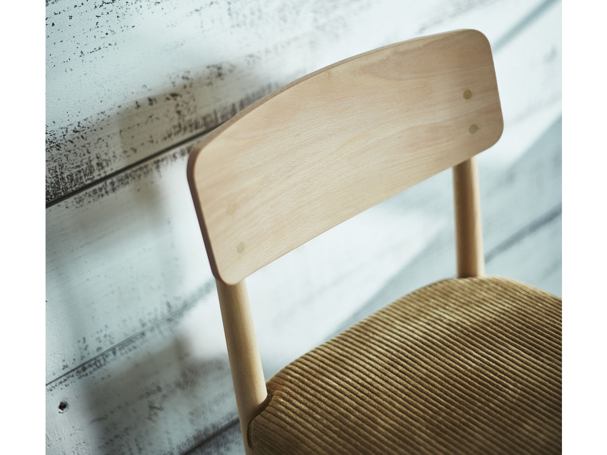 Coccole CHAIR / コッコレ チェア C282A （チェア・椅子 > ダイニングチェア） 7