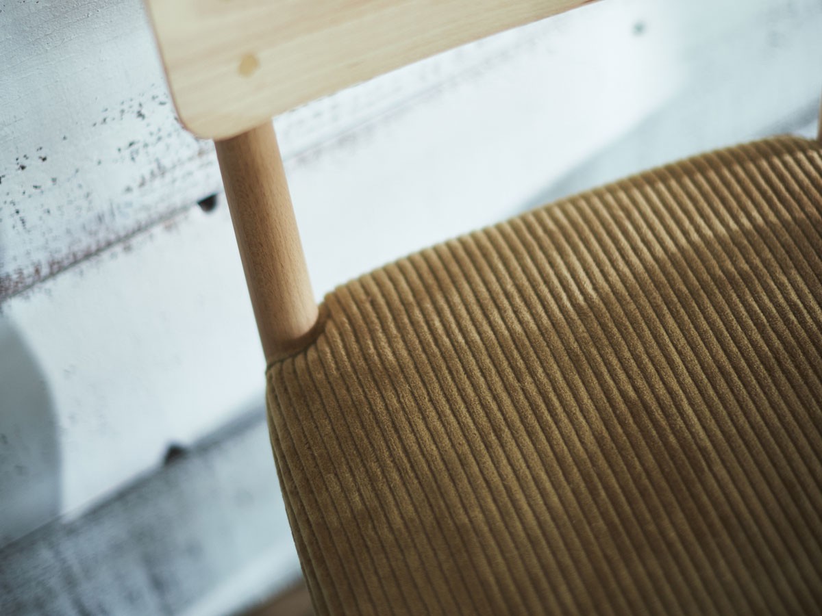 Coccole CHAIR / コッコレ チェア C282A （チェア・椅子 > ダイニングチェア） 10