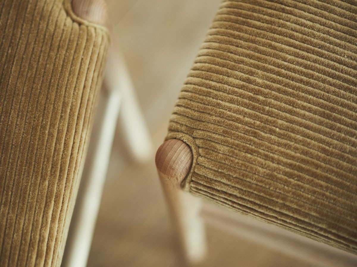 Coccole CHAIR / コッコレ チェア C282A （チェア・椅子 > ダイニングチェア） 14