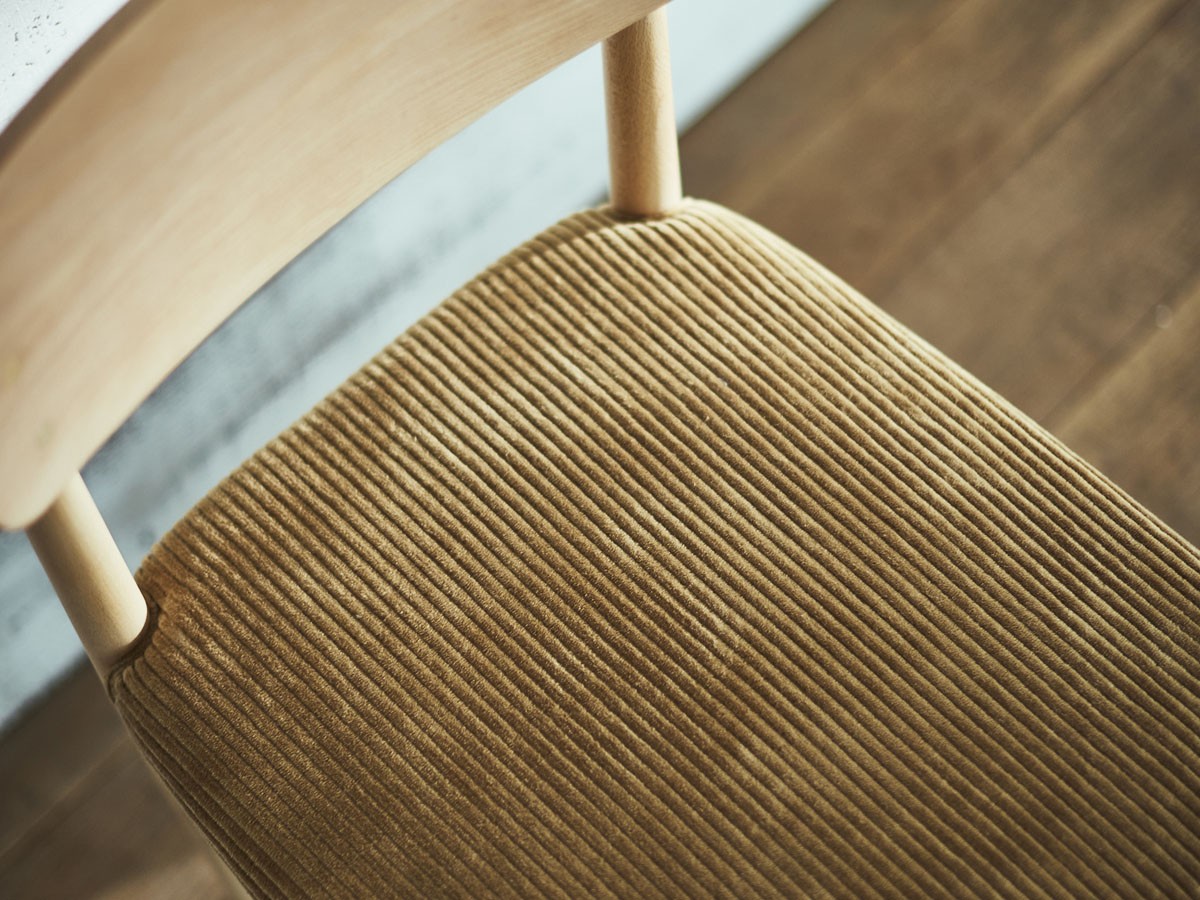 Coccole CHAIR / コッコレ チェア C282A （チェア・椅子 > ダイニングチェア） 9