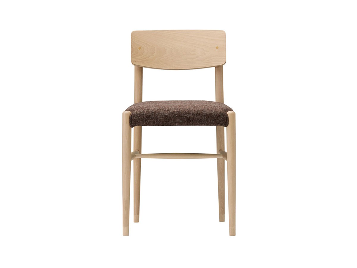 Coccole CHAIR / コッコレ チェア C282A （チェア・椅子 > ダイニングチェア） 2