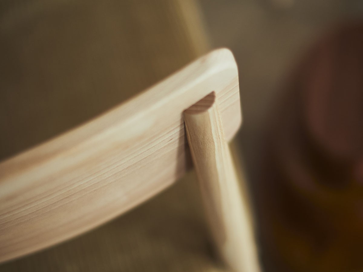 Coccole CHAIR / コッコレ チェア C282A （チェア・椅子 > ダイニングチェア） 15