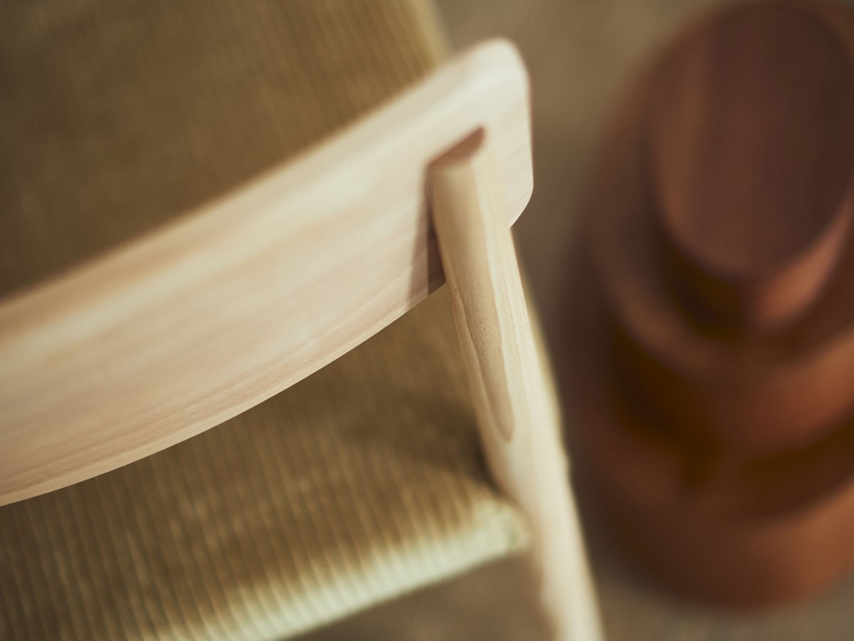 Coccole CHAIR / コッコレ チェア C282A （チェア・椅子 > ダイニングチェア） 16