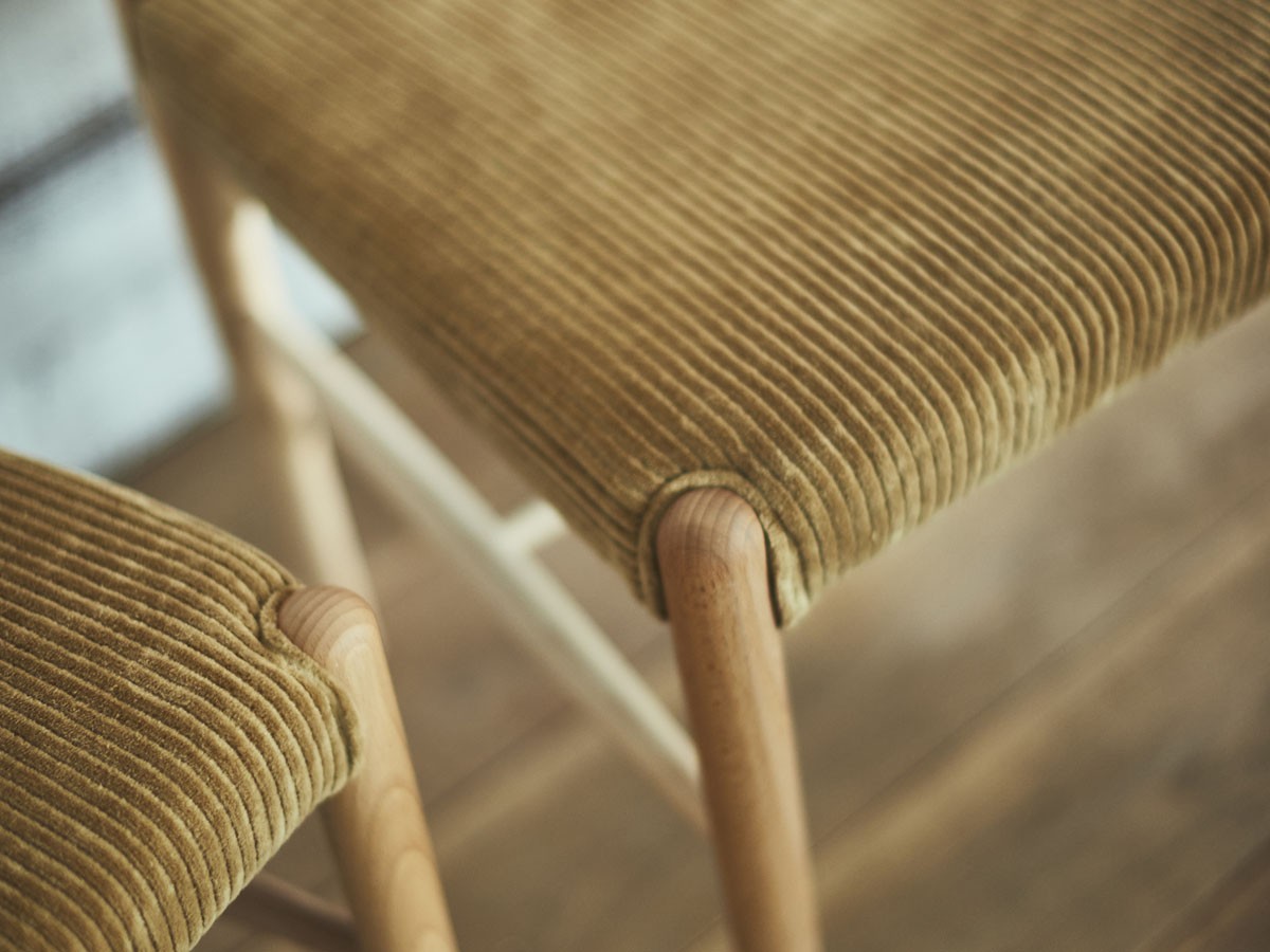 Coccole CHAIR / コッコレ チェア C282A （チェア・椅子 > ダイニングチェア） 12