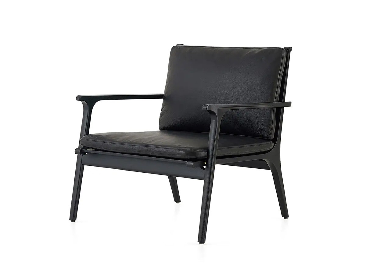 Stellar Works Ren Lounge Chair Large / ステラワークス レン ラウンジチェア ラージ （チェア・椅子 > ラウンジチェア） 26