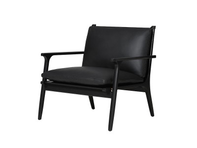 G378\"　DIESEL ラウンジチェア MOROSO ブラック DIESEL LIVING with MOROSO OVERDYED LOUNGE CHAIR / ディーゼル
