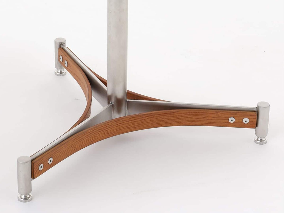 JOURNAL STANDARD FURNITURE ROSCO LEAF TABLE / ジャーナルスタンダードファニチャー ロスコ リーフテーブル 木天板 （テーブル > サイドテーブル） 9