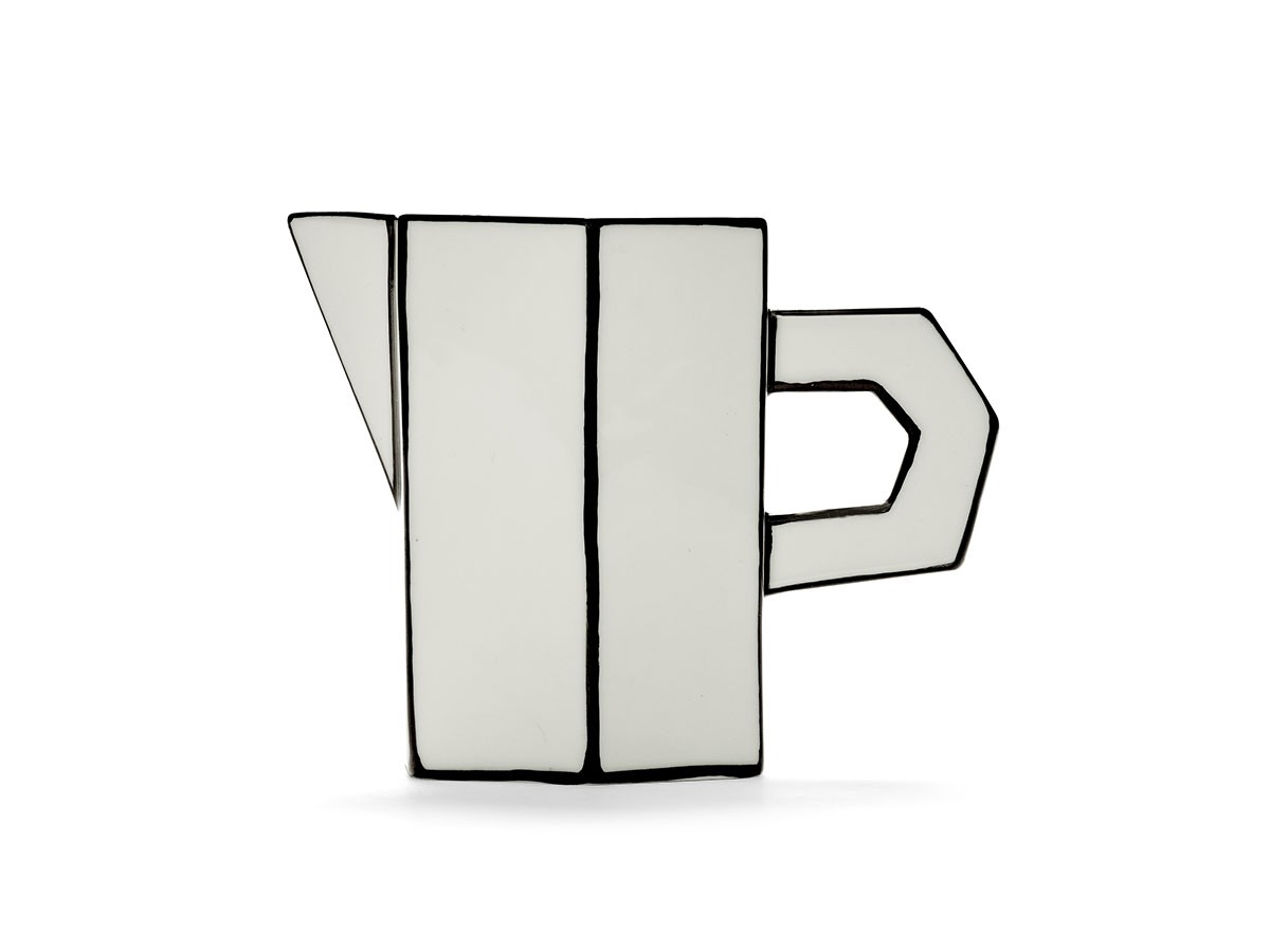 Carte Blanche by Annebet Philips
Jug / カルト・ブランシュ バイ アンネベット・フィリップス
ジャグ 200ml （食器・テーブルウェア > その他テーブルウェア） 7