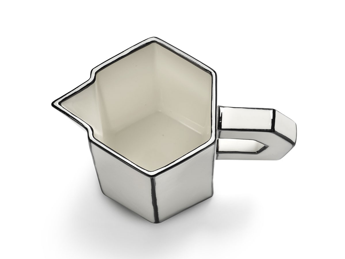 Carte Blanche by Annebet Philips
Jug / カルト・ブランシュ バイ アンネベット・フィリップス
ジャグ 200ml （食器・テーブルウェア > その他テーブルウェア） 8