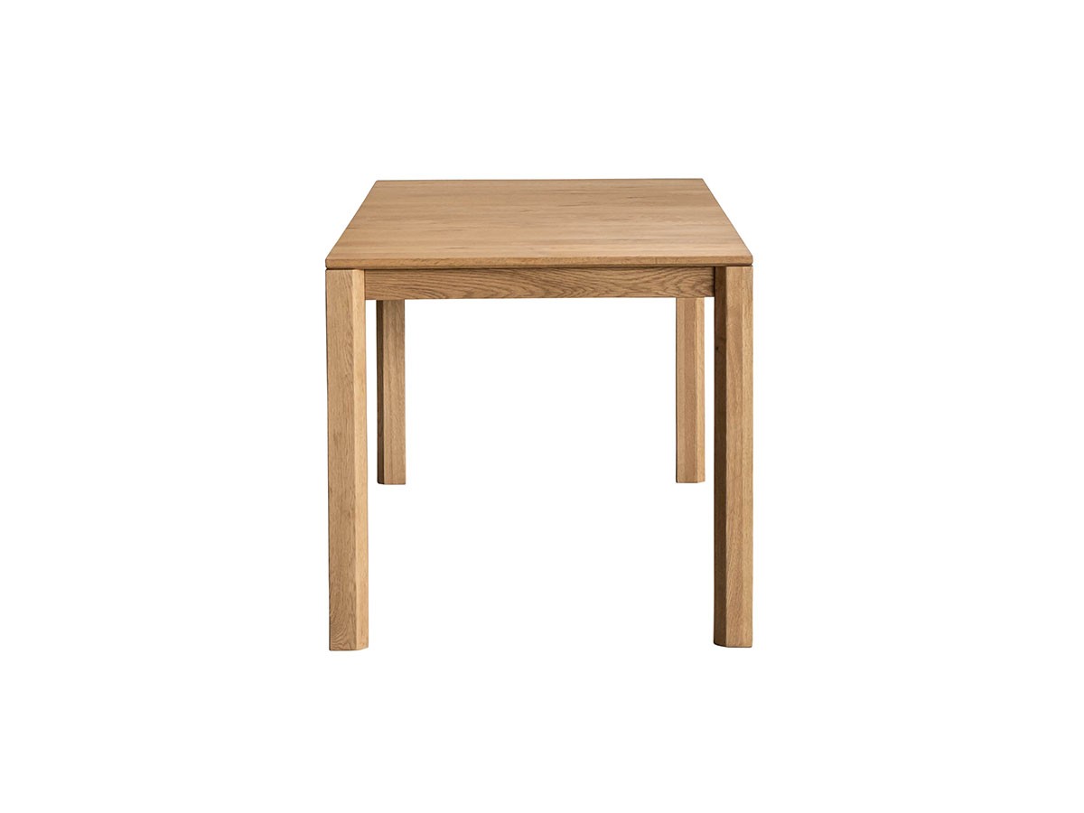 Easy Life KAKUWA DINING TABLE / イージーライフ カクワ ダイニングテーブル 幅158cm （テーブル > ダイニングテーブル） 25