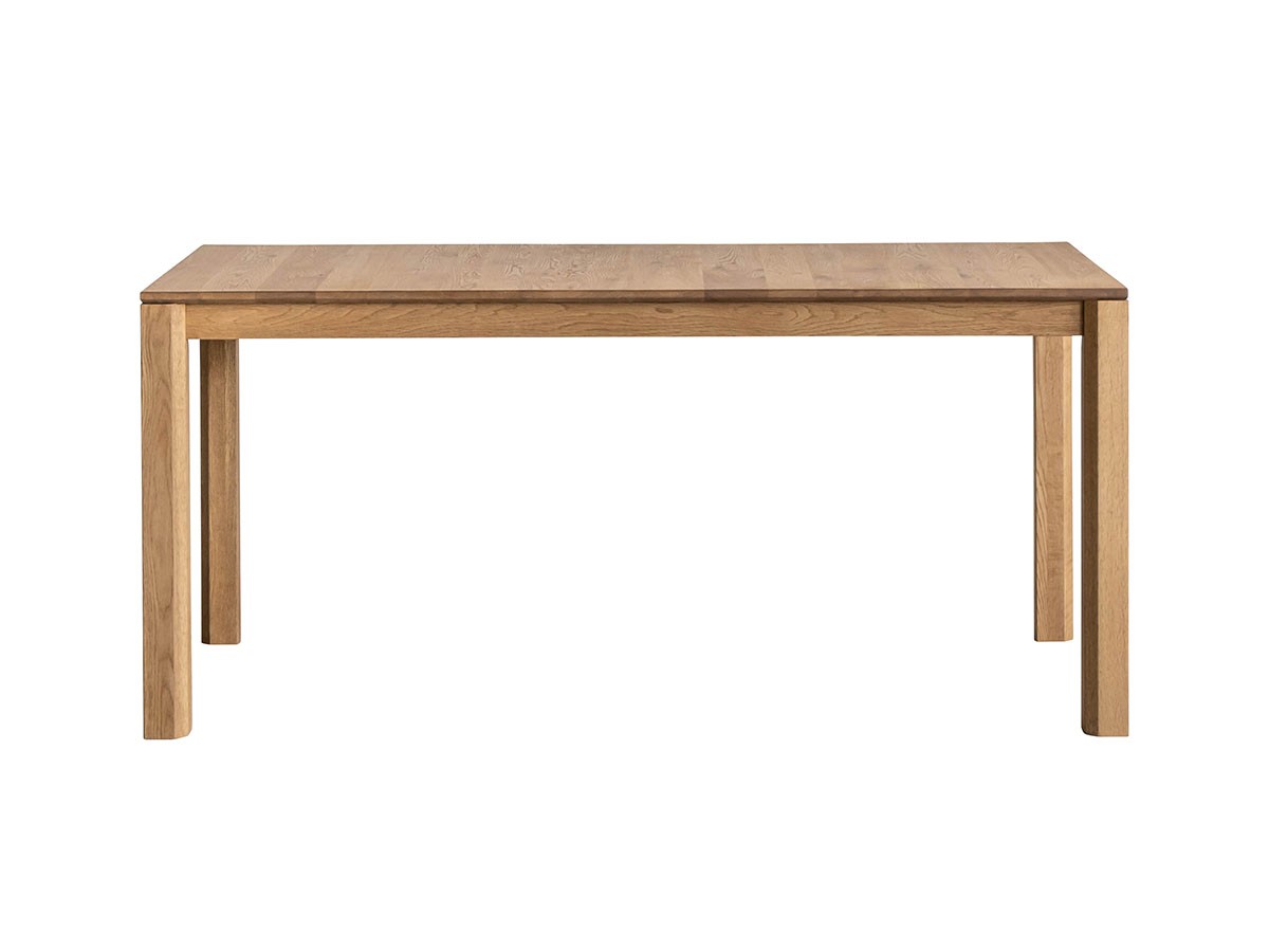 Easy Life KAKUWA DINING TABLE / イージーライフ カクワ ダイニングテーブル 幅158cm （テーブル > ダイニングテーブル） 24