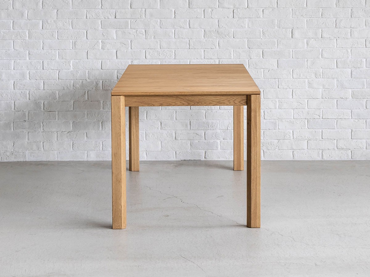 Easy Life KAKUWA DINING TABLE / イージーライフ カクワ ダイニングテーブル 幅158cm （テーブル > ダイニングテーブル） 23