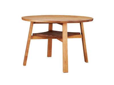 MINO Table 105 / ミノ ラウンドテーブル 直径105cm - インテリア