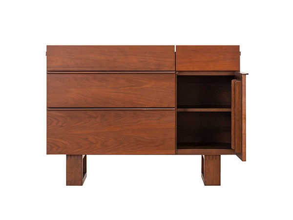 BIS Side Board W105 / ビス サイドボード 幅105cm （収納家具 > サイドボード・リビングボード） 14